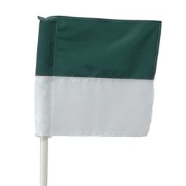 Harrod Sport Two Colour Corner Pole Flag