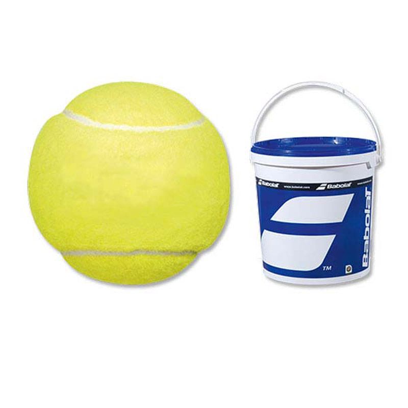 Why tennis balls are yellow -- or maybe green