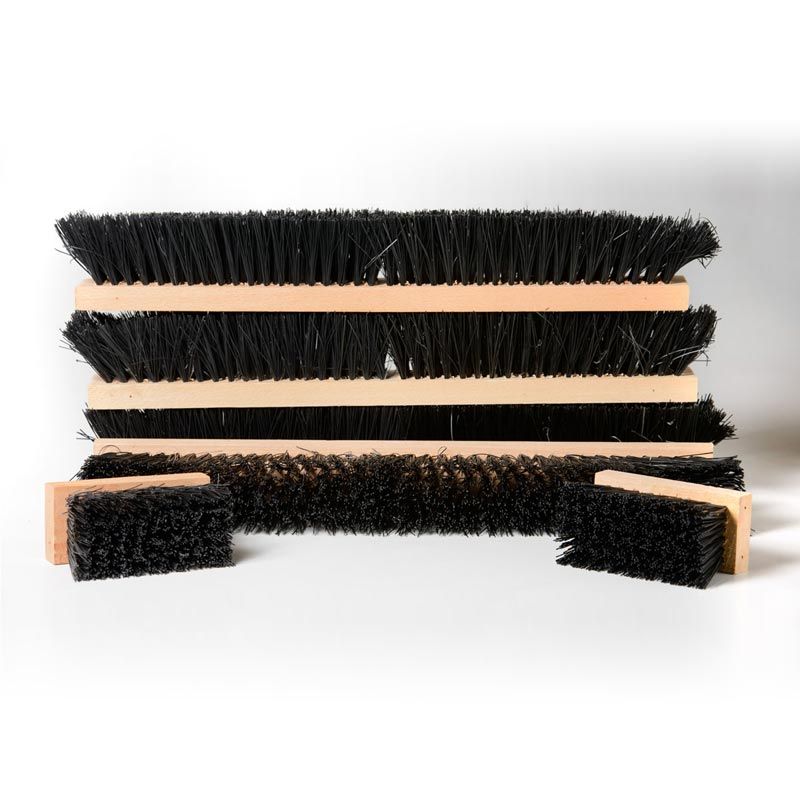 Replacement Multi 4 Boot Wiper Brushes 2600mm Wide