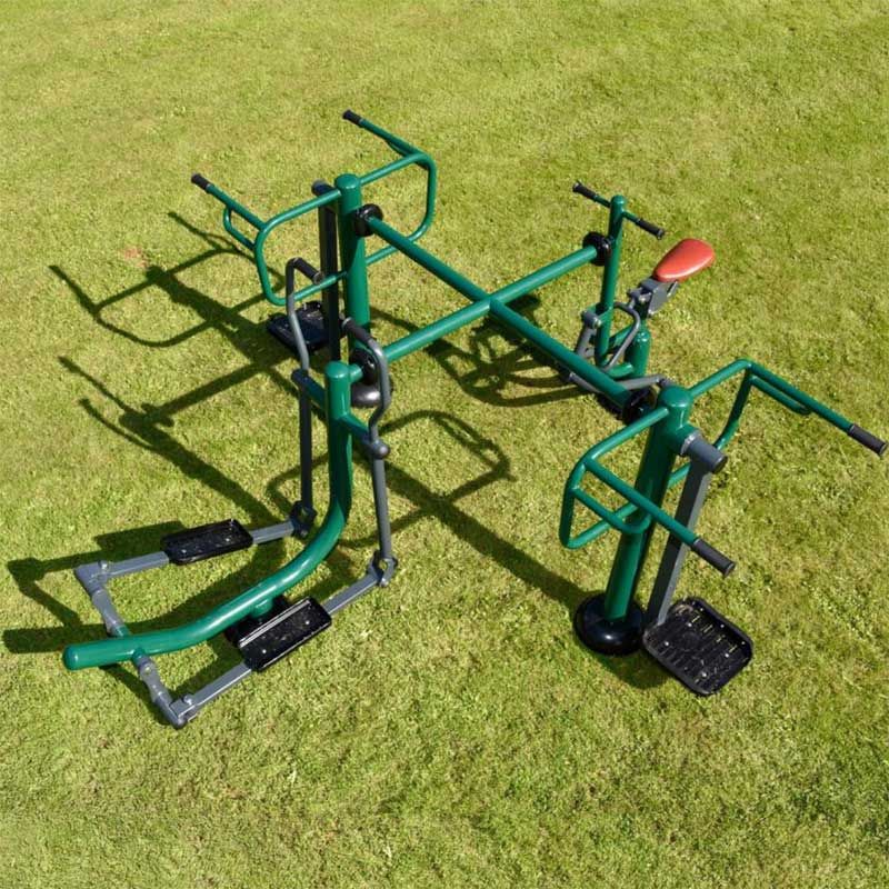 Outdoor home gym equipment uk sale