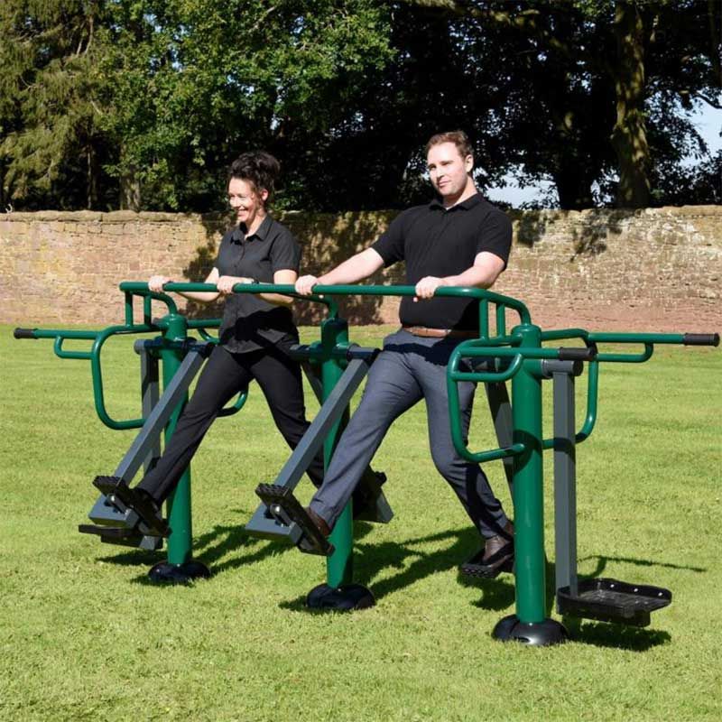 Outdoor multi gym equipment sale