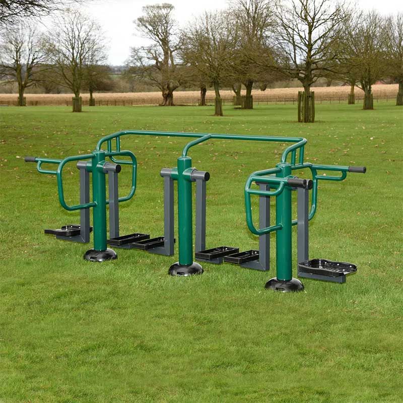 Children s Energise Outdoor Steel Multi Gym